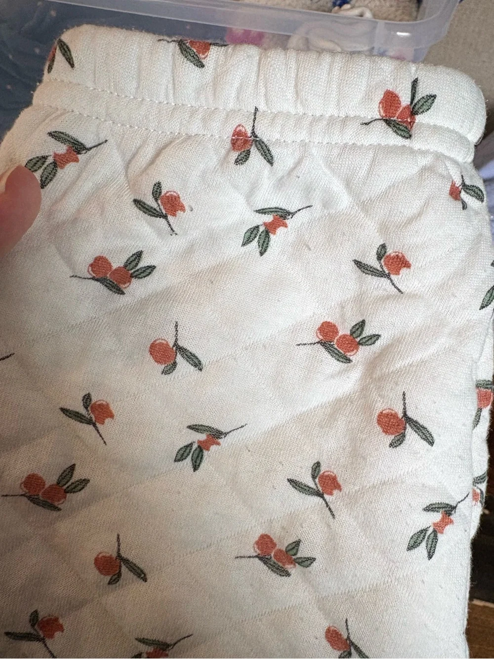 7 for all man kind quilted set